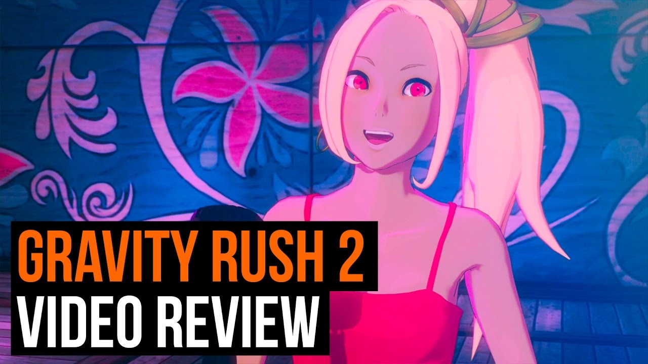 Gravity Rush 2 Review