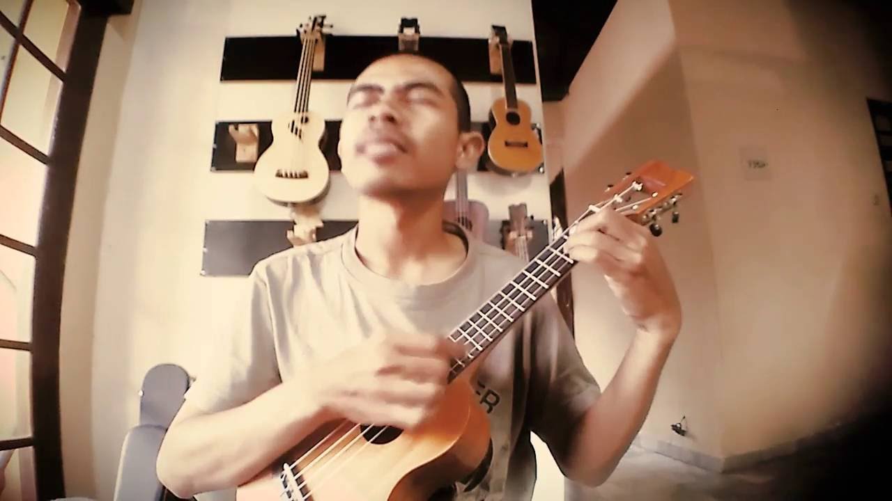 sound test - Super concert mahogany
