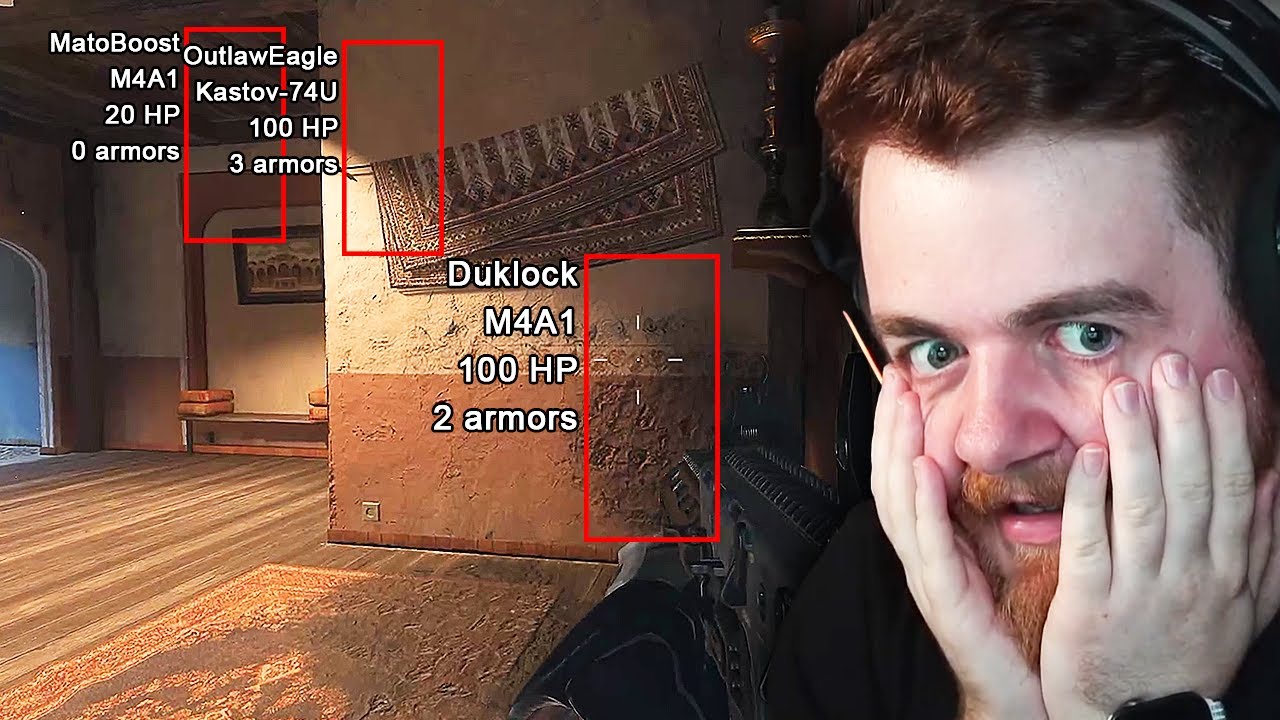 Warzone 2.0 Hacker feat. @MatoBoost @OutlawEagIe