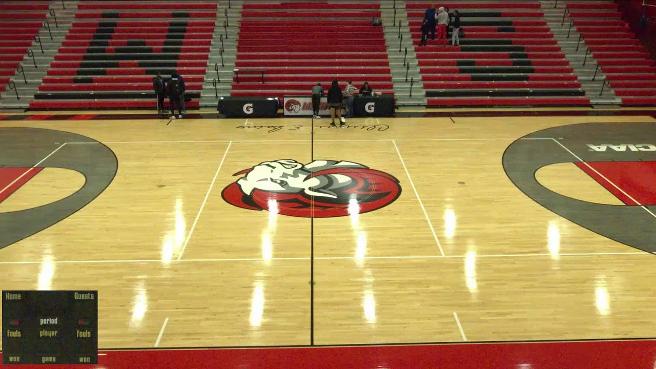 Winston-Salem St. vs. Virginia Union Mens' Basketball