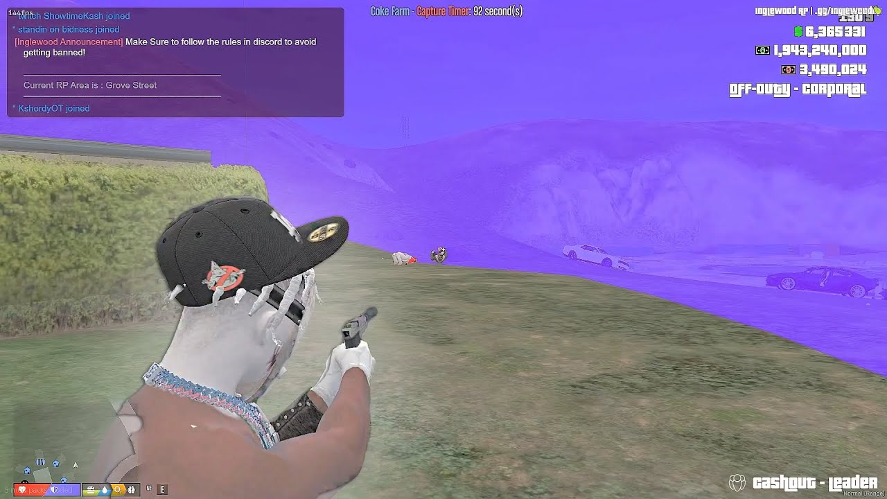 KA$H | FiveM Montage 💥