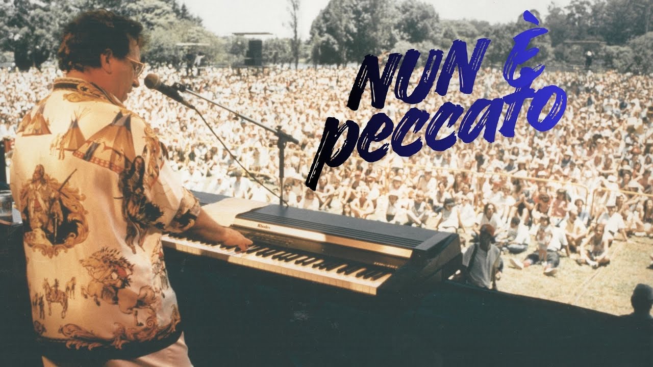 🎶 Peppino di Capri – Nun è Peccato 🎶