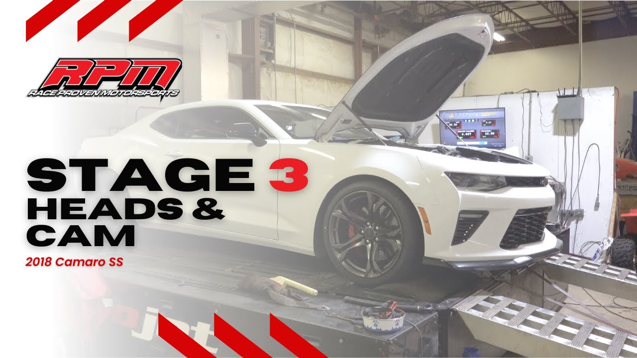 600RWHP атмосферный LT1 Camaro!!!
