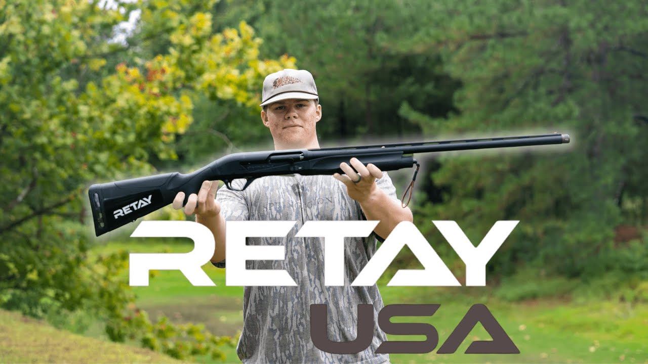 ALL NEW RETAY ACE/ Sporting Clay SHOOT