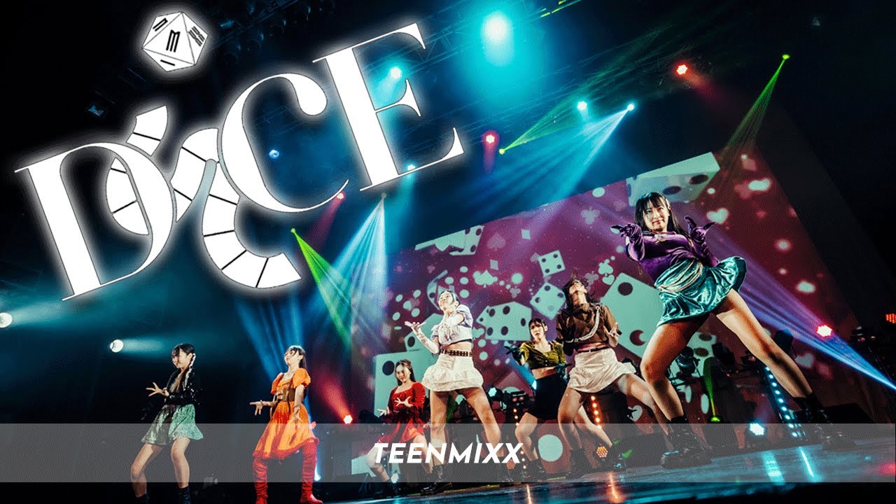 NMIXX - DICE Dance by TEENMIXX@KP SHOW! 2023 S/S