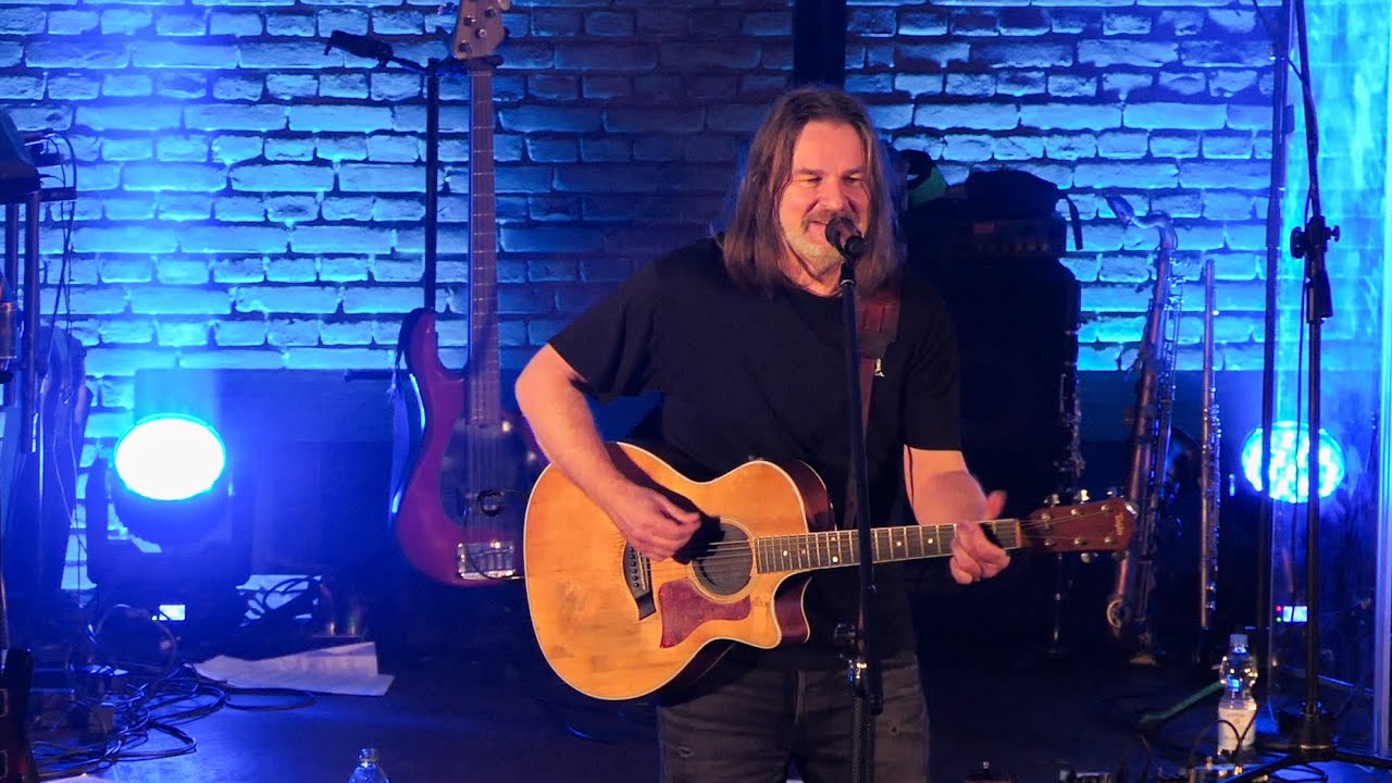 RAY WILSON - ALONE - BOCHUM - 16.12.23