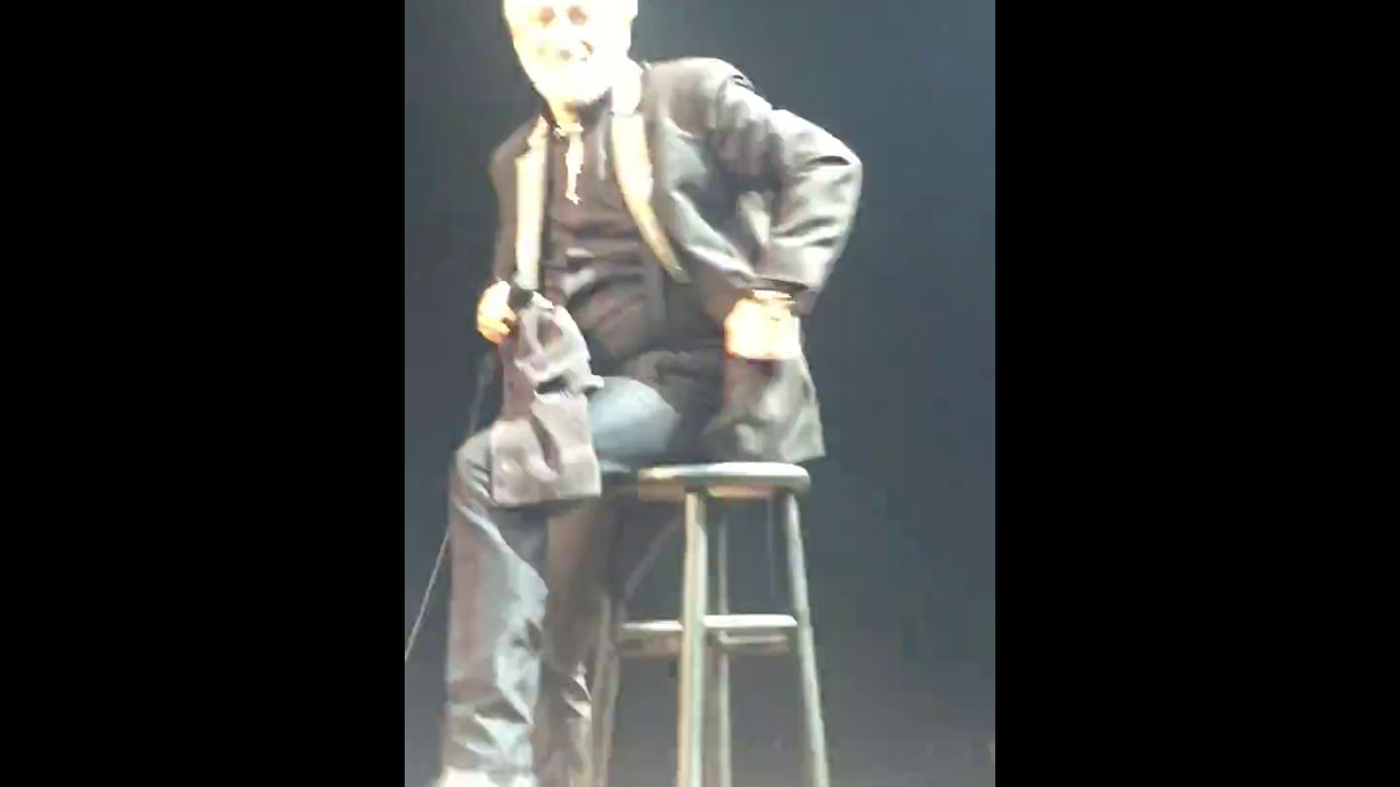Ebi- Jabaye Javaher - Live Las Vegas
