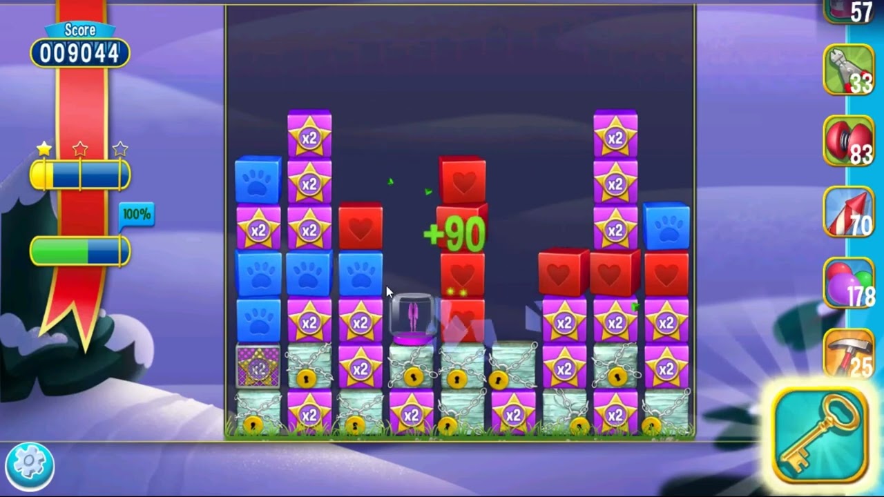 Pet Rescue Saga Level 5881 - NO BOOSTERS | SKILLGAMING ✔️