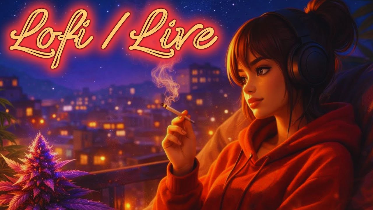 🎧 Lofi Chill 🔴En Directo 24/7 – Relájate, Estudia y Disfruta | RYM Sessions