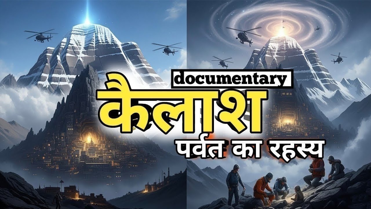 कैलाश पर्वत का रहस्य । आज तक कोई क्यों नहीं चढ़ पाया ? The real story of Kailash Parvat #trending 