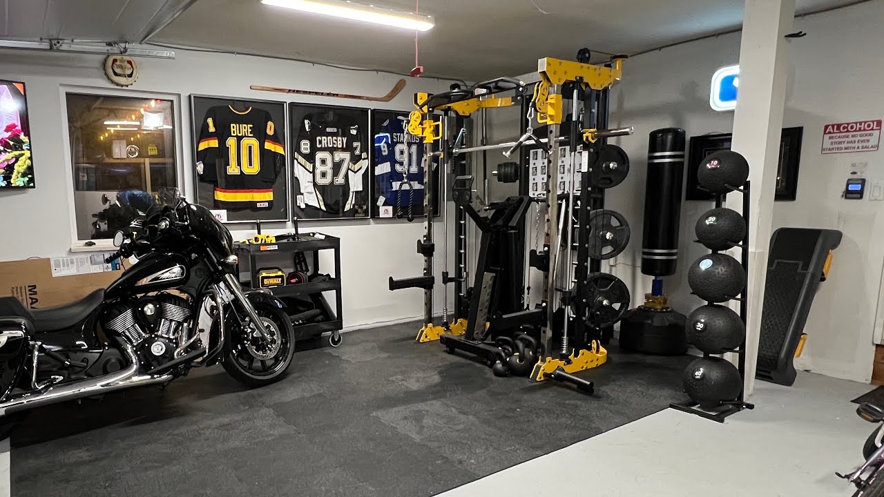 Altas Strength Light-commercial Strength Equipment Smith Machine AL-3059 - Review