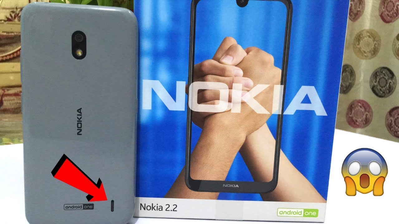 NOKIA 2.2 Unboxing, Hands on review🔥, Camera📸, Features😘