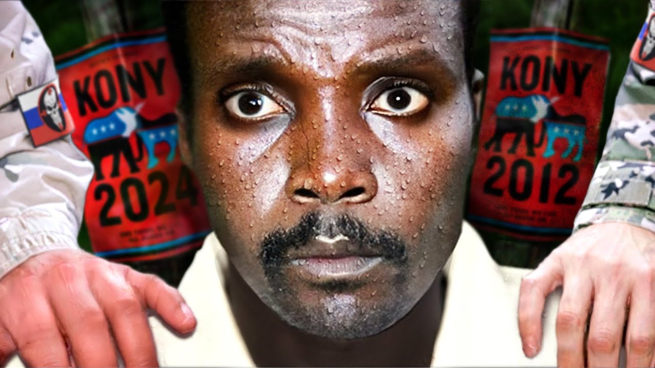 The Dark Side Of Kony 2012&hellip;