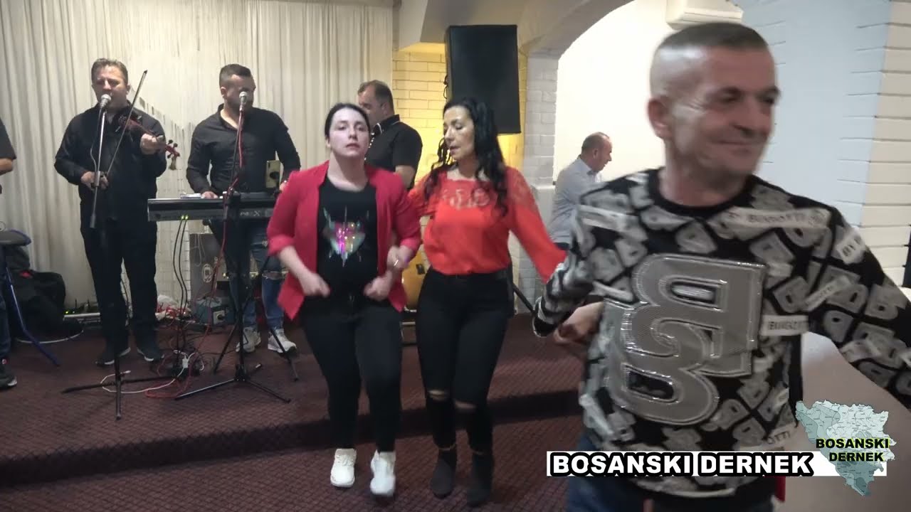 Cigo/Vogosca  8 mart-Bosanski Dernek