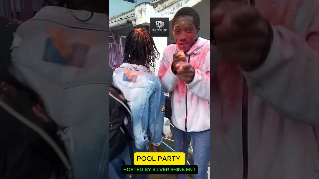 NAKURU POOL PARTY HOSTED BY SILVER SHINE ENTERTAINMENT #poolparty #nakurucounty