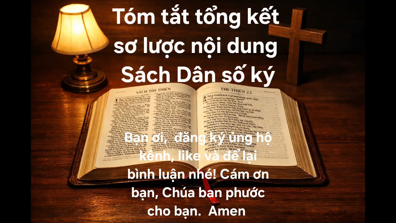 Tóm tắt tổng kết sơ lược nội dung Sách Dân số ký