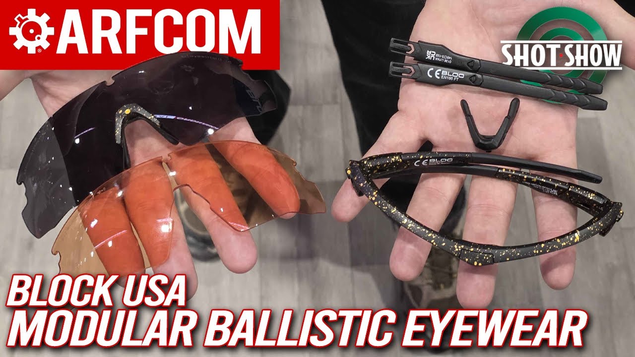 Block USA  | SHOT Show 2026