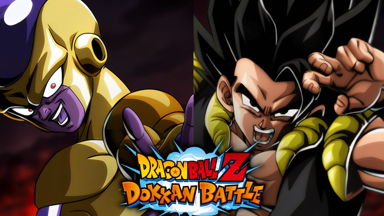Invocation pour GOLDEN FREEZER/GOGETA | Dragon Ball Z Dokkan Battle.