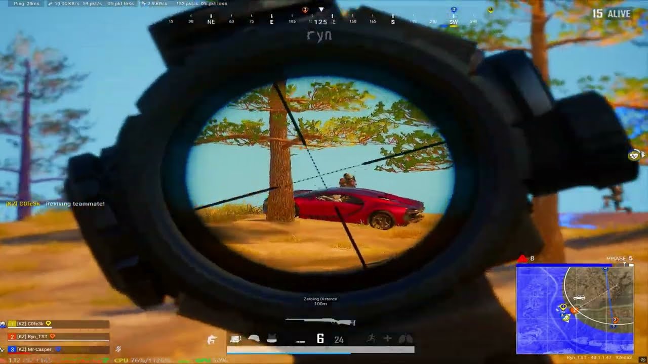 ( pubg highlights )#2 0_0