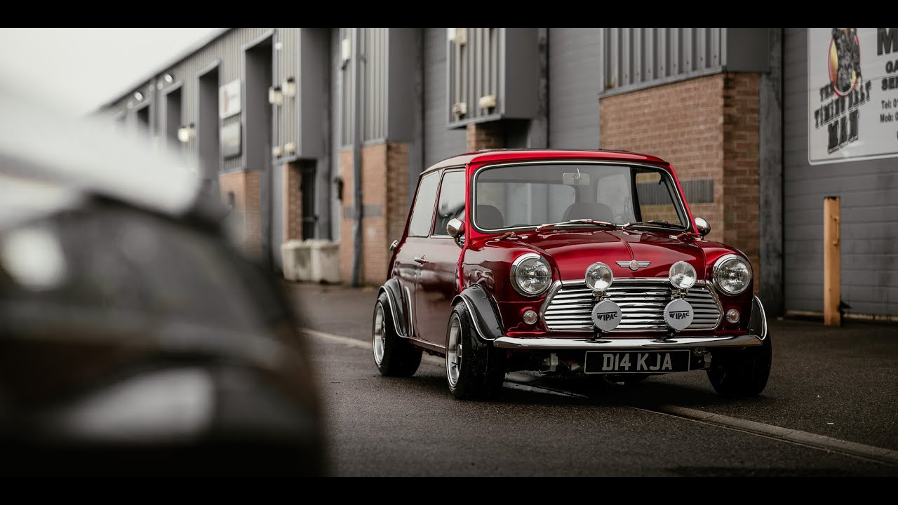 WIN Desiree our INSANE 240bhp B18 Honda VTEC Mini 🚀