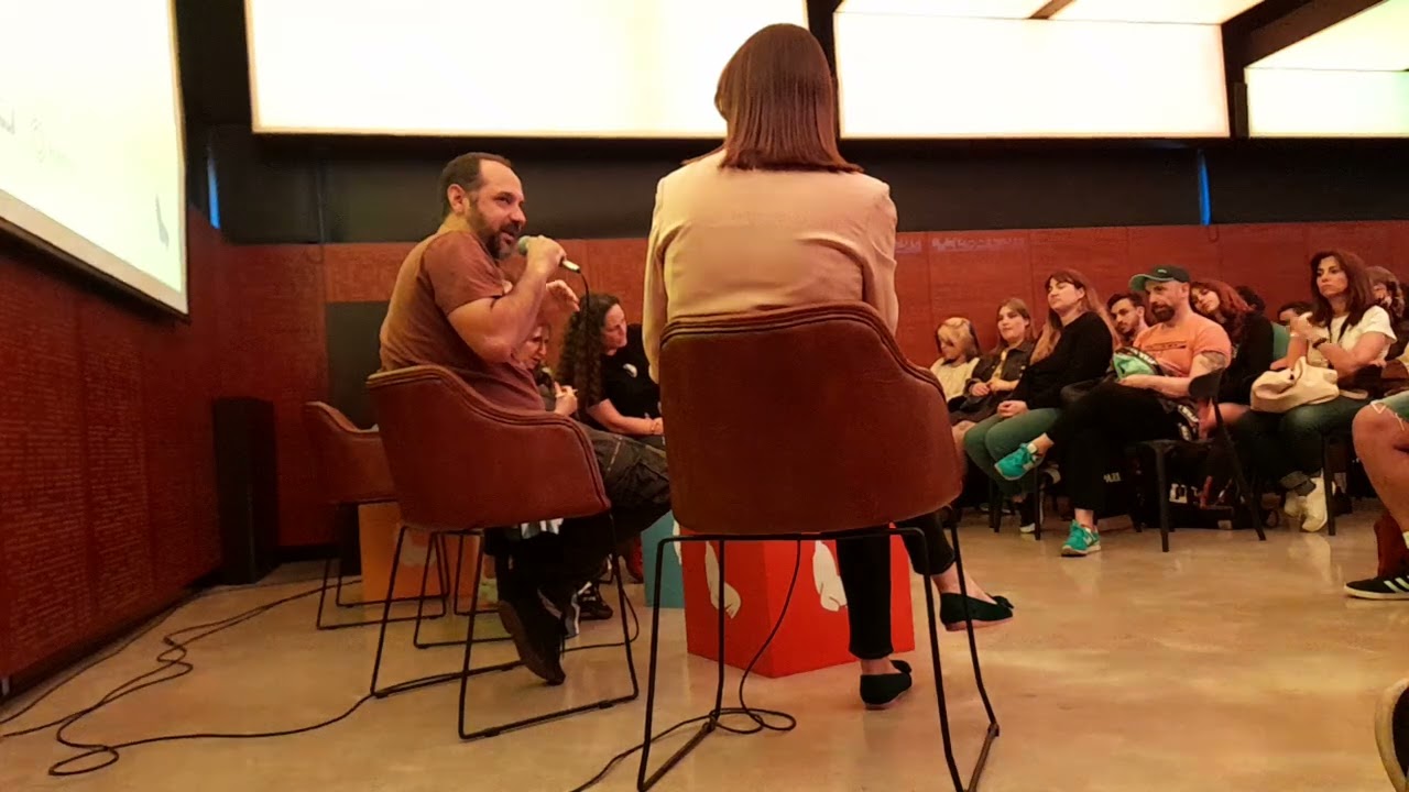 Festival Mar del Plata 2023 Demián Rugna sobre Cuando acecha la maldad 7