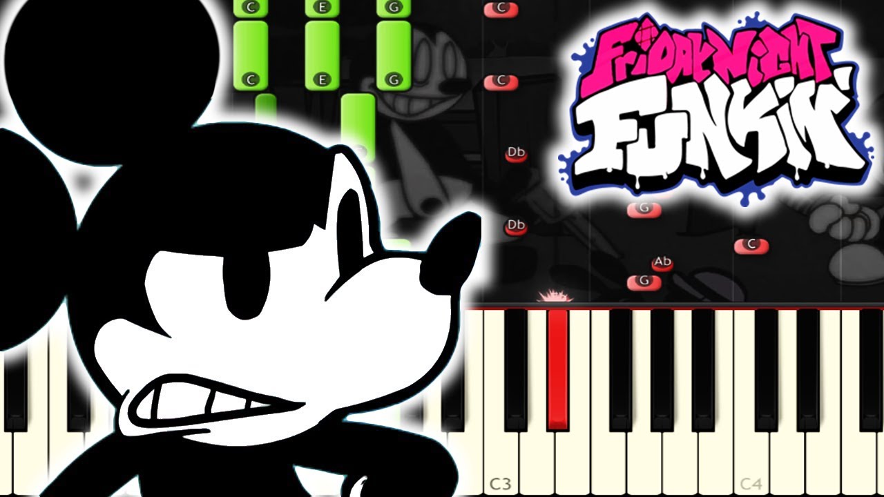 Untold Loneliness - Friday Night Funkin' VS Mickey Mouse Wednesday's Infidelity Part 2