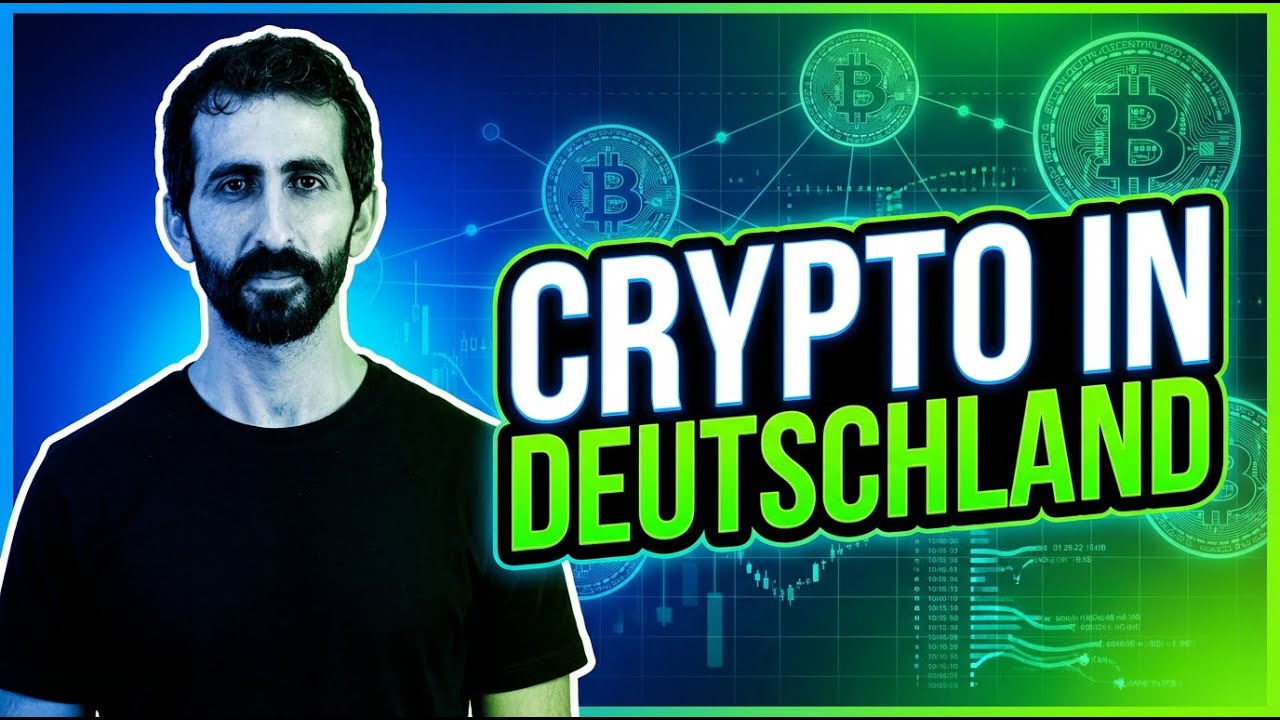 DenkMal –Krypto & Deutschland – Zwischen Hype und Realität | Wissen & Technologie erklärt