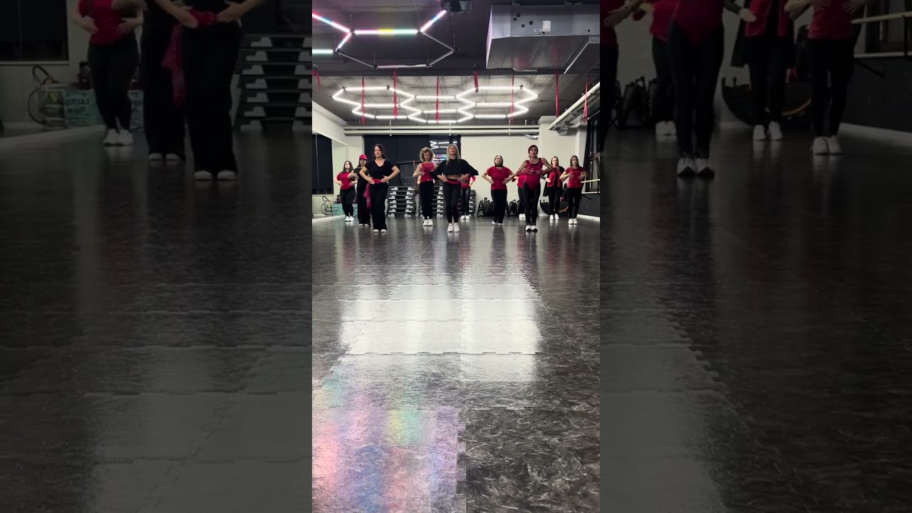 FitDance “Abracadabra”