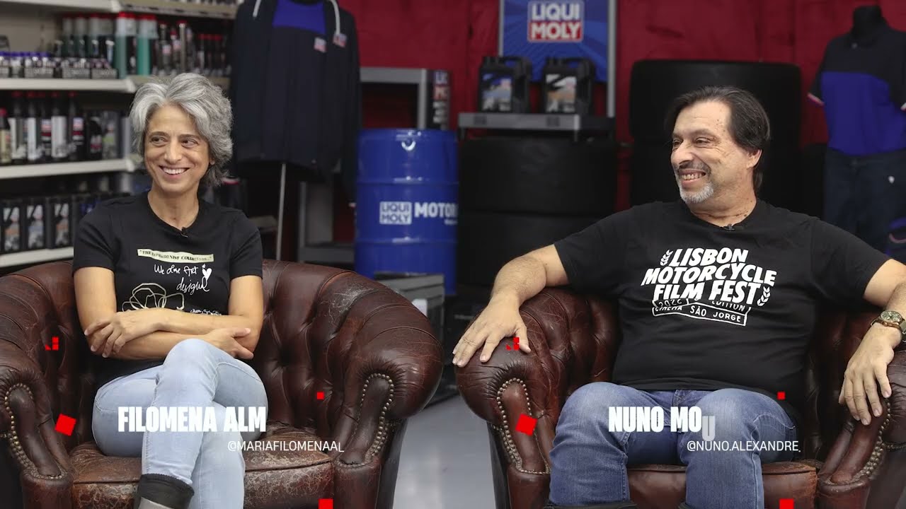 Filomena e Nuno - T5 Especial Viajantes - EP03