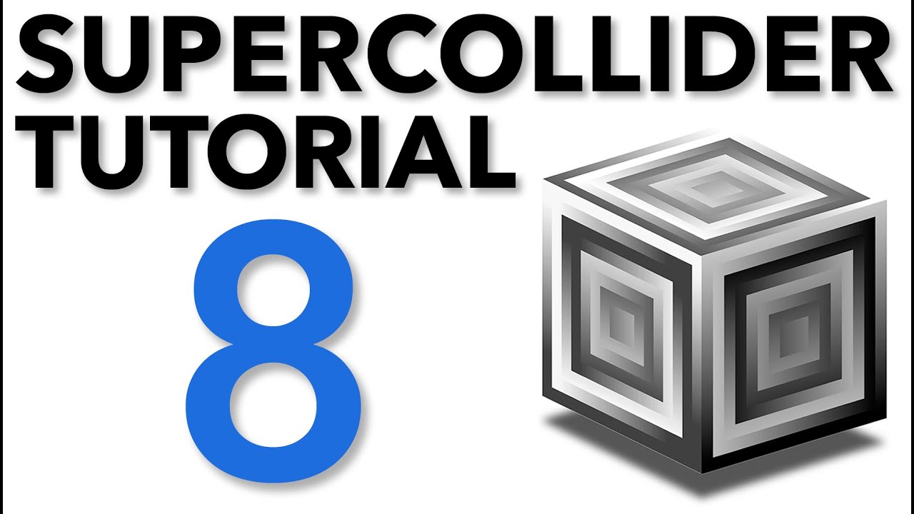 SuperCollider Tutorial: 8. Buffers