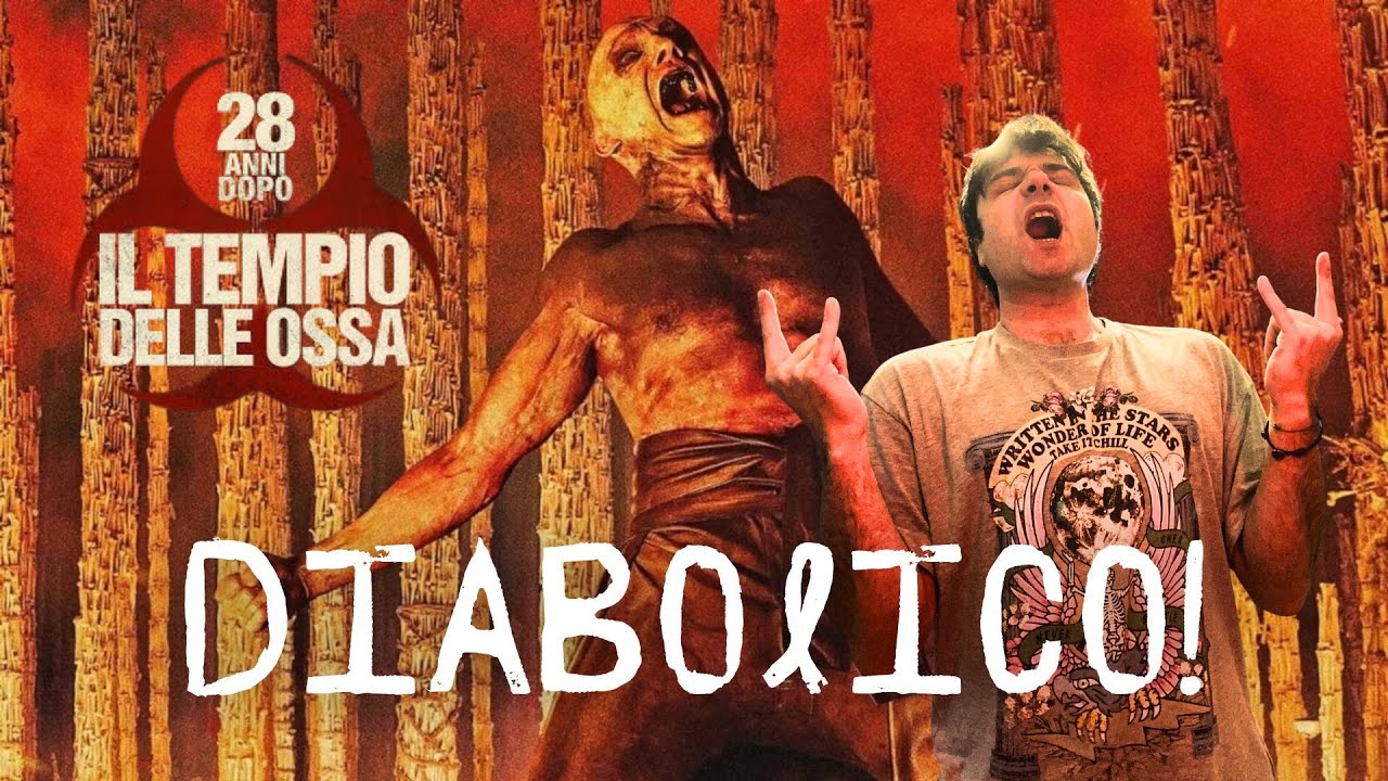 28 anni dopo - IL TEMPIO DELLE OSSA di Nia DaCosta - Ribaltare i punti di vista 999