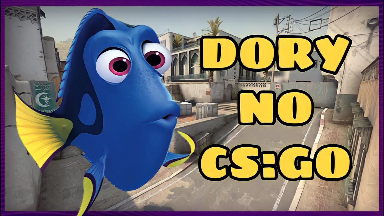 DORY JOGANDO CS:GO