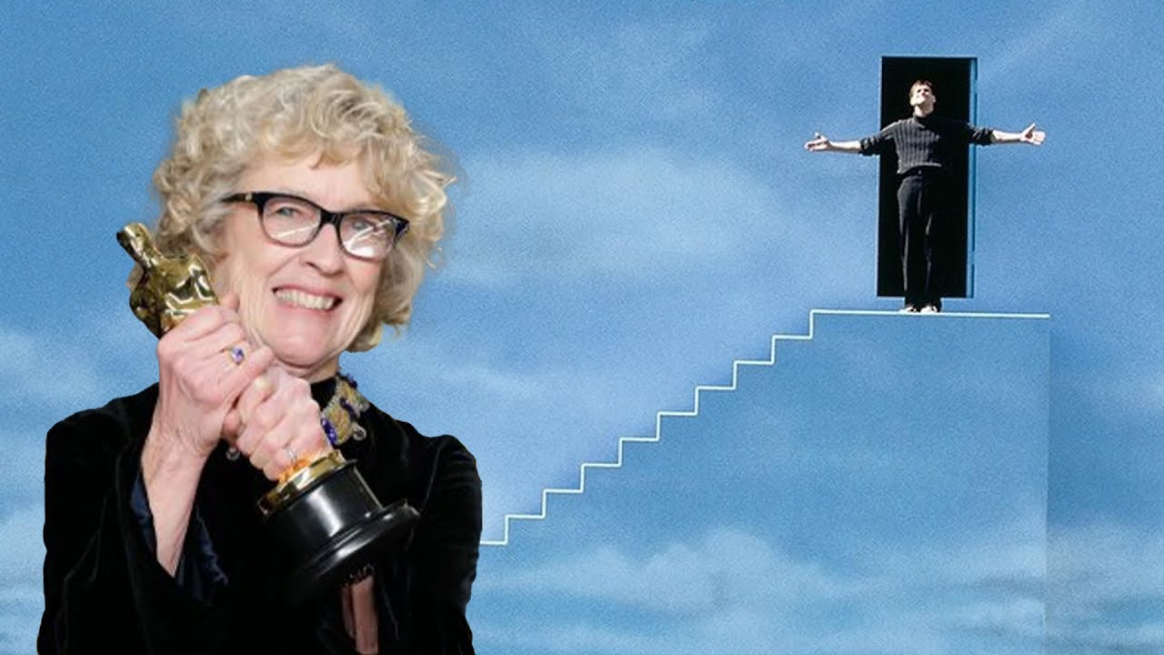 The Mind Behind the World's Most Iconic Movie Sets | 9x Oscar Nominated Nancy Haigh