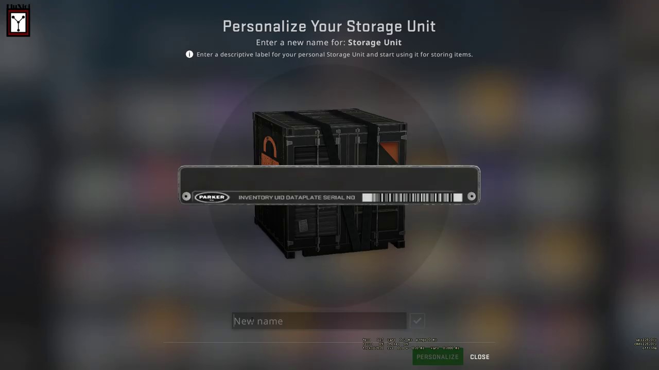 New CS:GO Storage Units, How To Use Them & What They Do