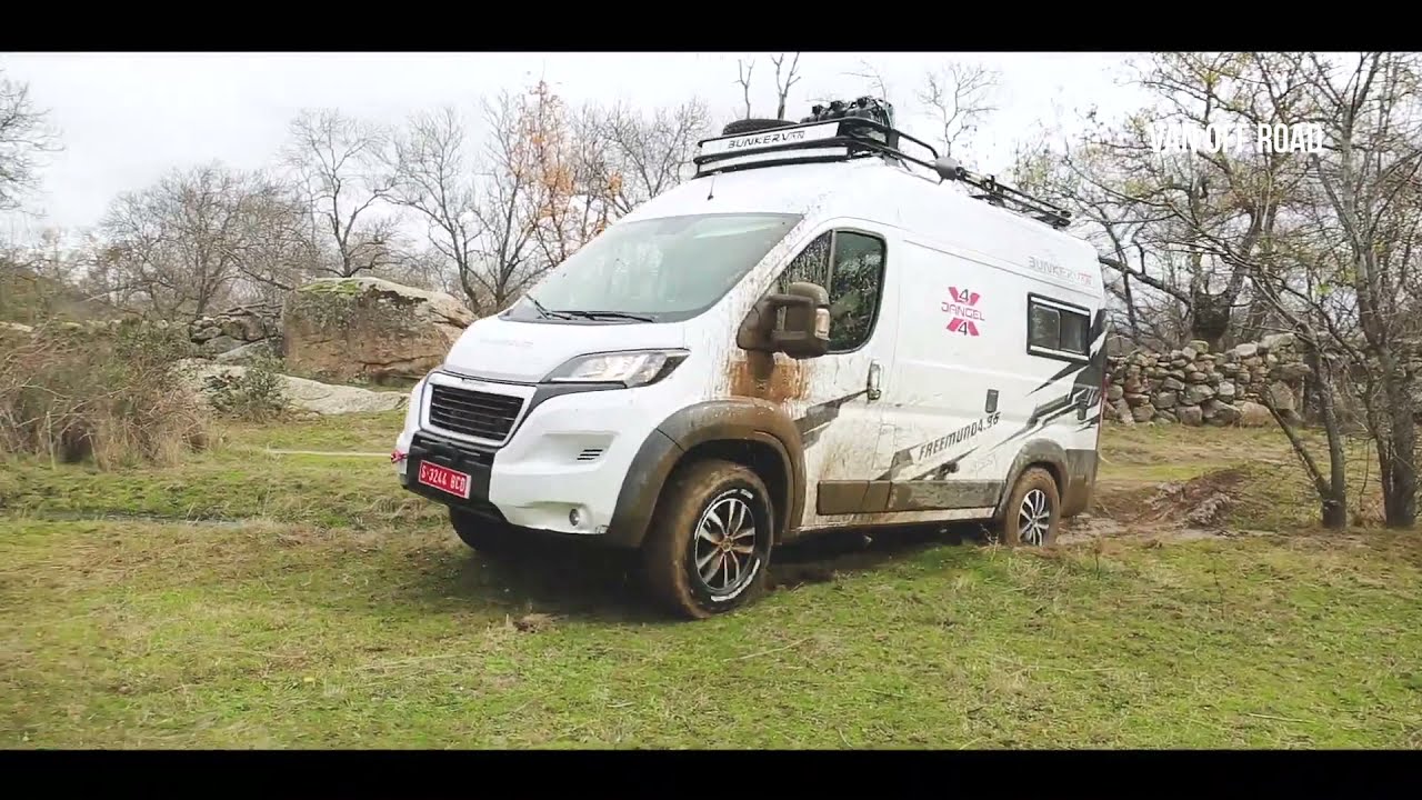 PEUGEOT Dangel 4X4