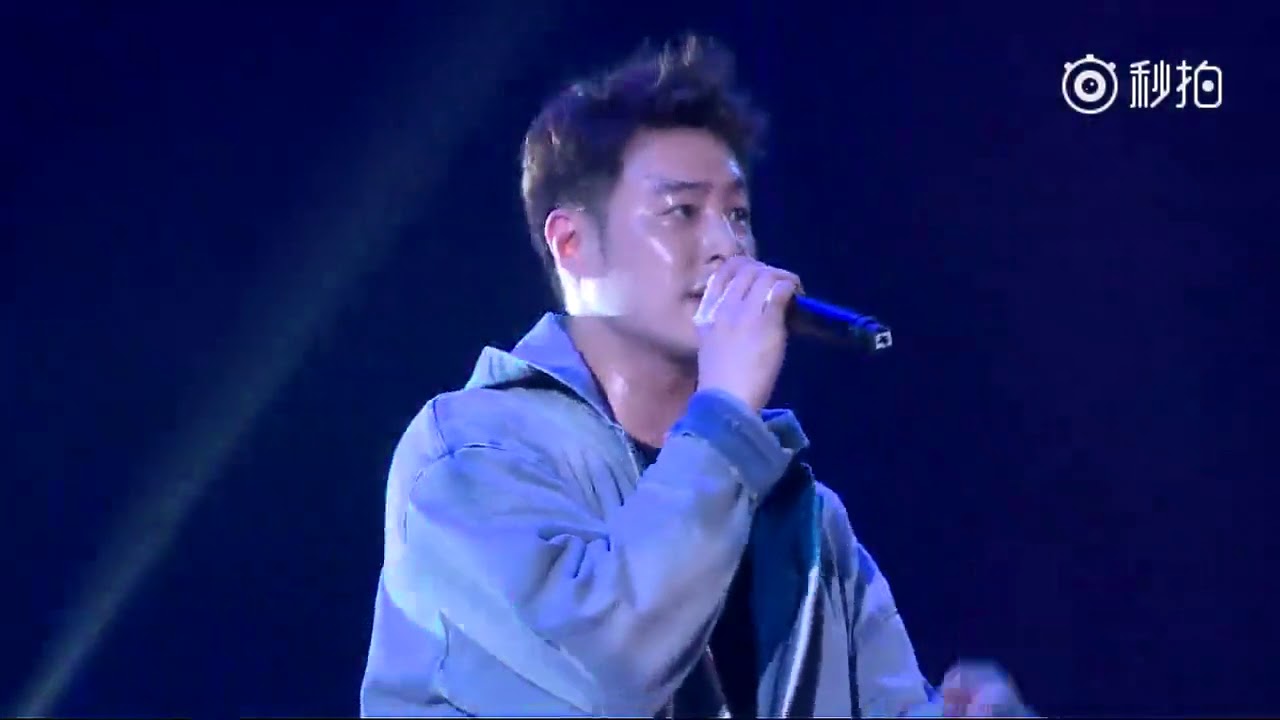 「170819」潘瑋柏   成都商演《不得不爱+快乐崇拜》