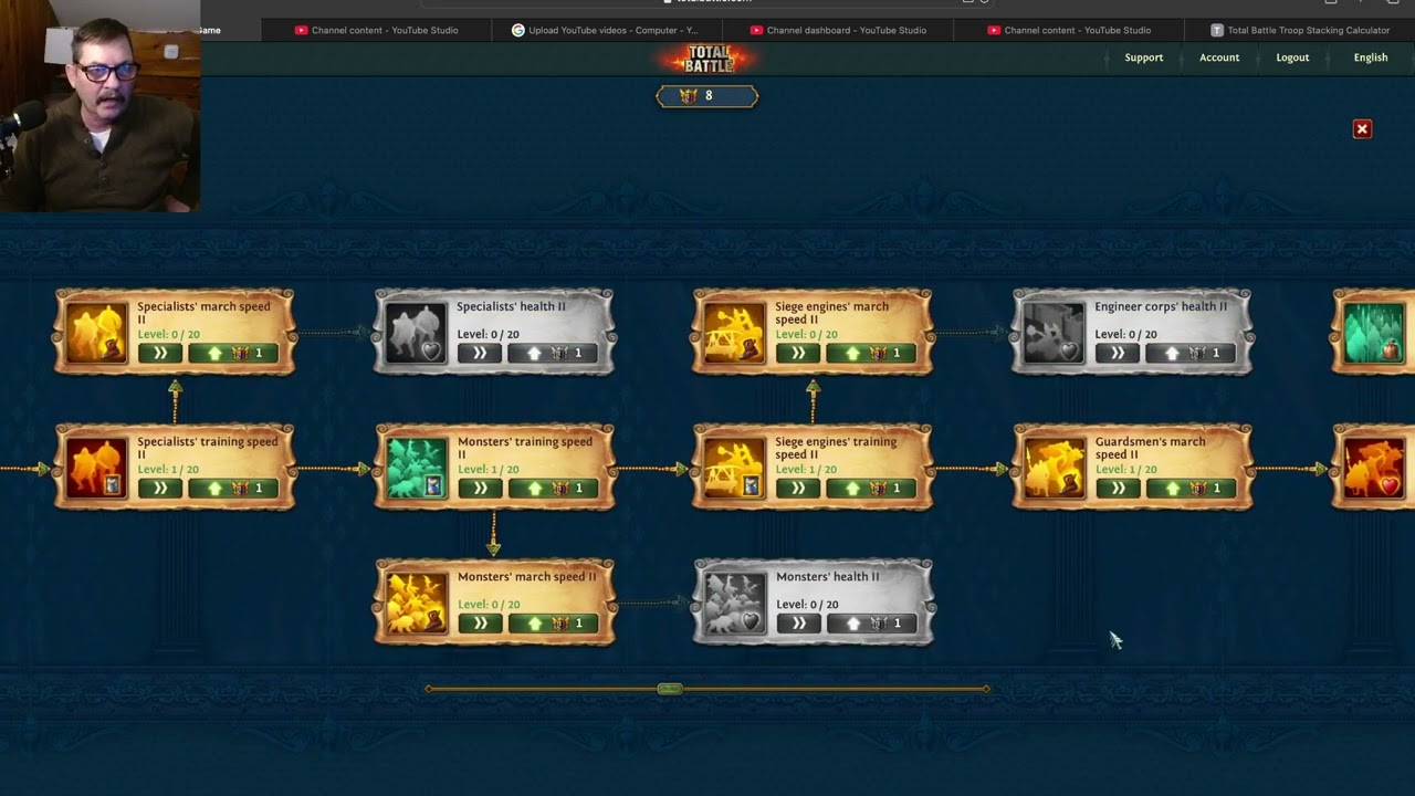 Talent Points made Easy