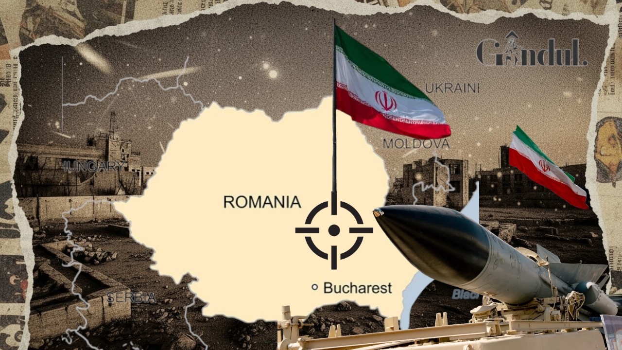Румыния может стать мишенью для Ирана из-за помощи, оказываемой США? Анализ эксперта Иоаны Конста...