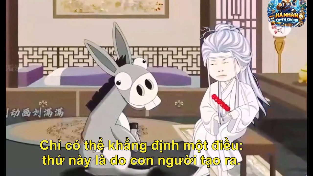 Tập 18-Lão Tổ Vô Địch Thức Tỉnh Hệ Thống Bá Đạo