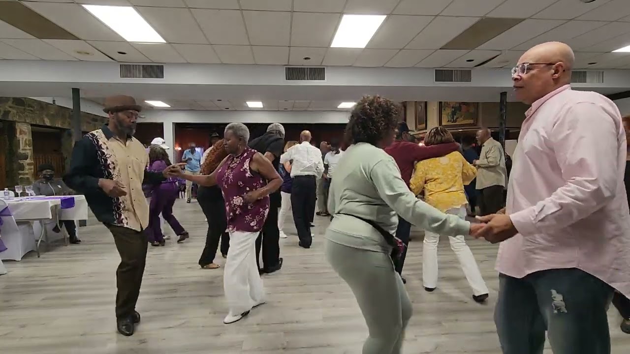DMV Senior Hand Dancers Channel May 2nd 2023 leave a comment and don't forget to subscribe