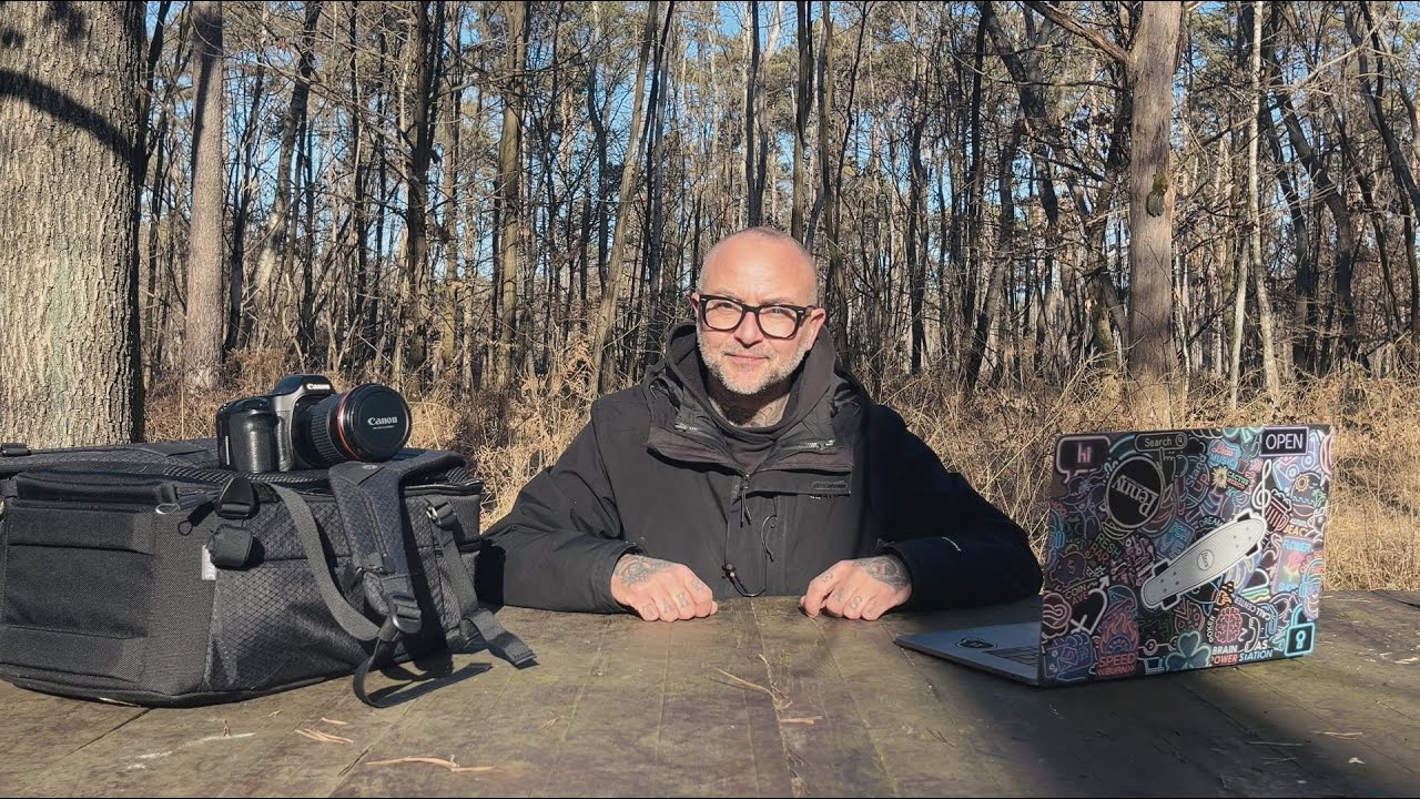 COS'E' LA POST-PRODUZIONE DI UNA FOTOGRAFIA