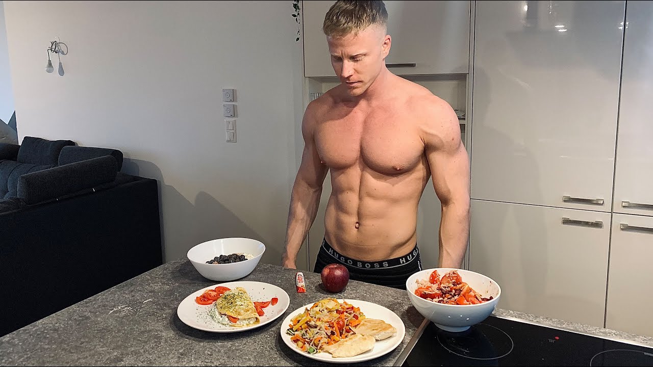 Low Carb Meal Prep zum Abnehmen | Einfach und Schnell Fett verlieren