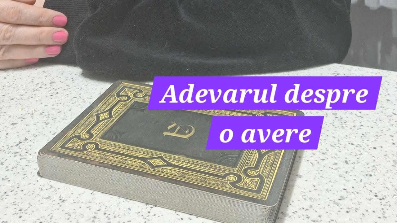 ✨️Adevarul despre cum a facut cineva bani de pe urma ta