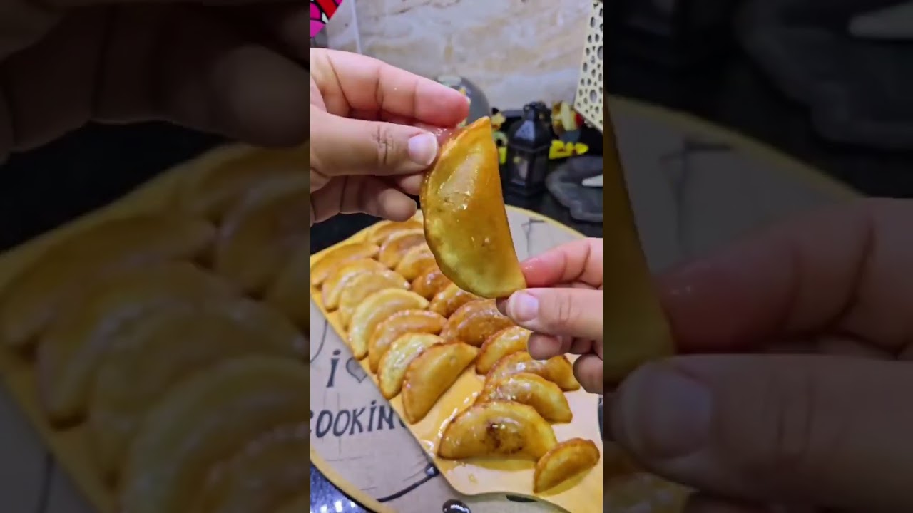 20 فكرة جديده للحلويات الشرقية لشهر رمضان 2026 ابهريم بشطارتك بافكار جديده 