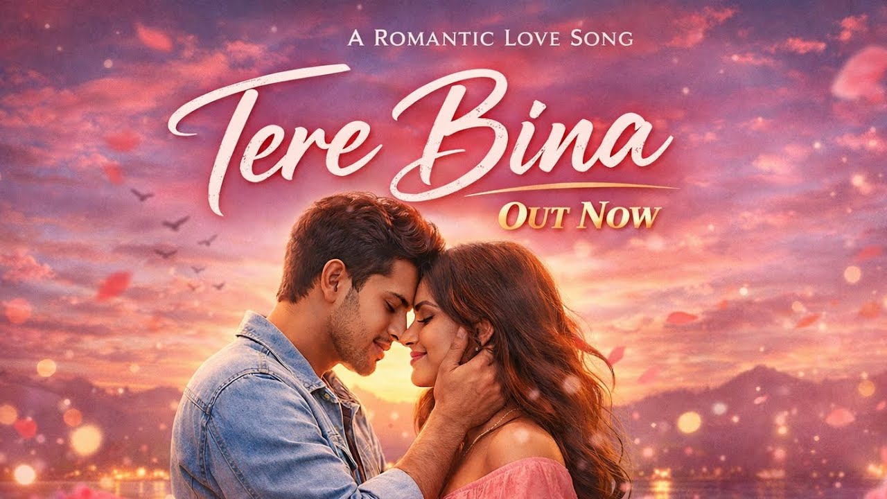 Full Song:Tere Bina (by-Ai for song)|Latest Love song| #lovesong #latestsongs #bollywood song#shorts