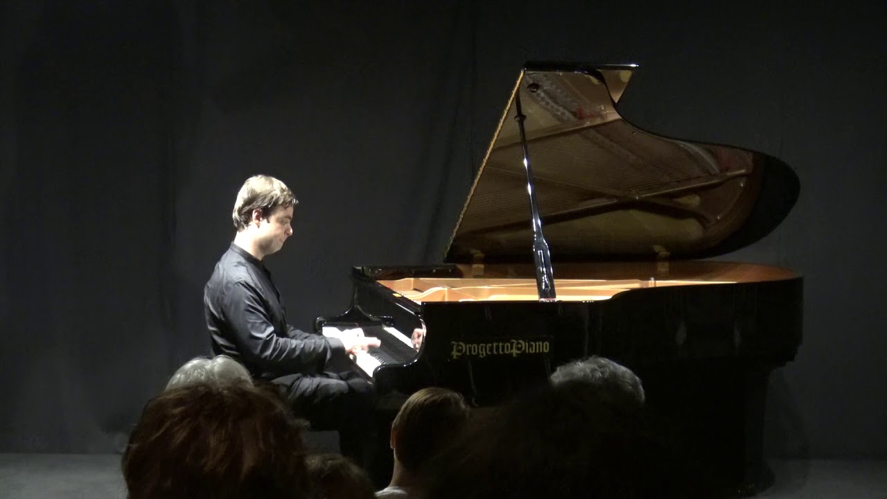 D. Scarlatti: Sonata in E minor, K.98
