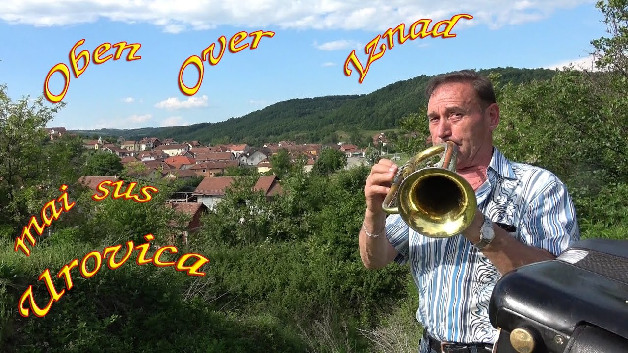 @RadiobiserAt Iznad Urovice - Oben Urovica - Mai sus Urovica #truba #harmonika