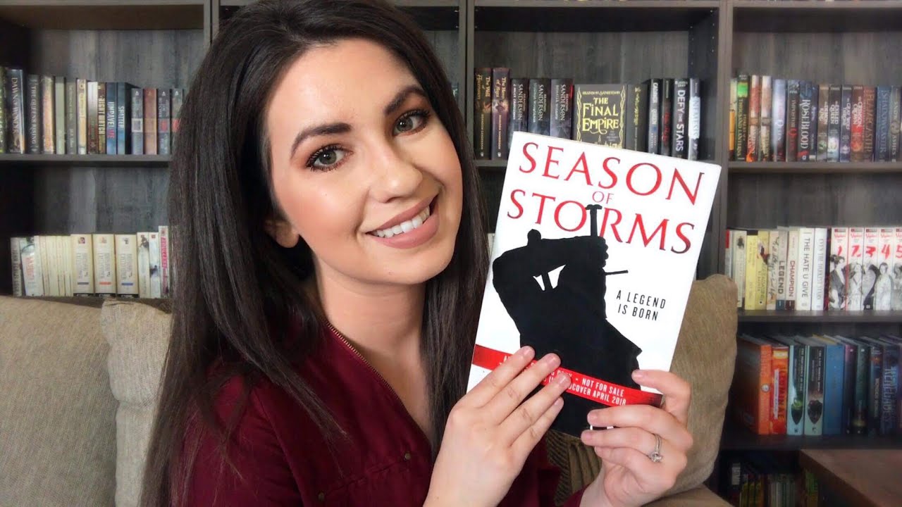 Season Of Storms Book Review | Andrzej Sapkowski