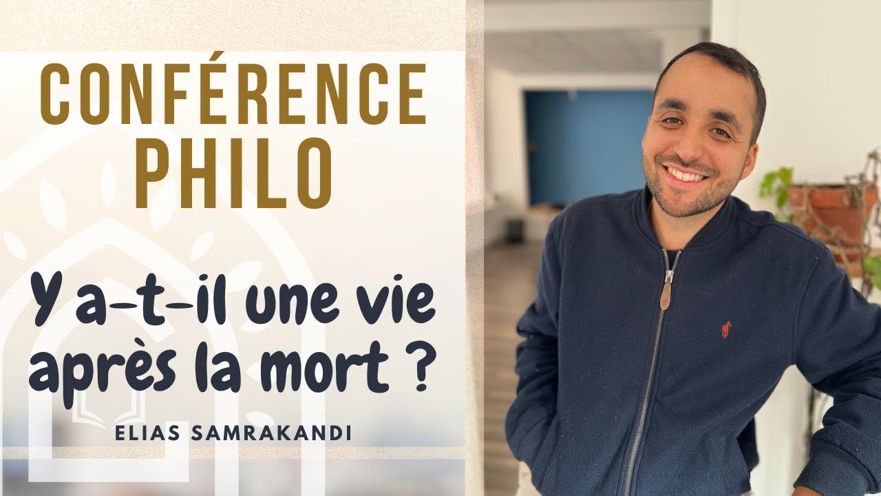 CONFERENCE PHILO | Y a-t-il une vie après la mort ?