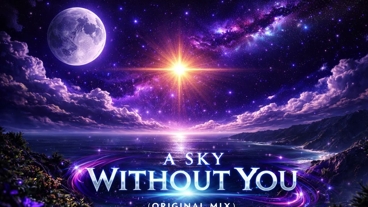 Pibase - A sky without you (Original Mix)